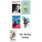 Hikayeci - 5 + Göl Saatleri + Genç Kız Kalbi + Montaigne + Kör Baykuş