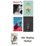 Hikayeci - 5 + Göl Saatleri + Genç Kız Kalbi + Nat Tate + Kör Baykuş
