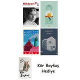 Hikayeci - 5 + Göl Saatleri + Genç Kız Kalbi + Nişan Evi + Kör Baykuş