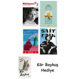 Hikayeci - 5 + Göl Saatleri + Genç Kız Kalbi + Son Kuşlar + Kör Baykuş