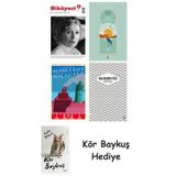 Hikayeci - 5 + Göl Saatleri + Genç Kız Kalbi + Uzakta Beyaz + Kör Baykuş