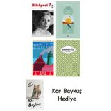 Hikayeci - 5 + Göl Saatleri + Genç Kız Kalbi + Yaslı Mızıka + Kör Baykuş