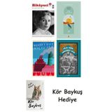 Hikayeci - 5 + Göl Saatleri + Genç Kız Kalbi + Zacharius Usta + Kör Baykuş