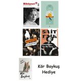 Hikayeci - 5 + Göl Saatleri + Katip Bartleby + Alemdağda Var Bir Yılan + Kör Baykuş