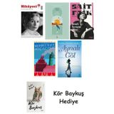 Hikayeci - 5 + Göl Saatleri + Şimdi Sevişme Vakti + Genç Kız Kalbi + Aynalı Göl + Kör Baykuş