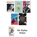Hikayeci - 5 + Göl Saatleri + Şimdi Sevişme Vakti + Genç Kız Kalbi + Bir Yüreğin Çöküşü + Kör Baykuş