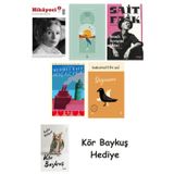 Hikayeci - 5 + Göl Saatleri + Şimdi Sevişme Vakti + Genç Kız Kalbi + Değirmen + Kör Baykuş