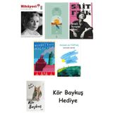 Hikayeci - 5 + Göl Saatleri + Şimdi Sevişme Vakti + Genç Kız Kalbi + Gecenin Gecesi + Kör Baykuş