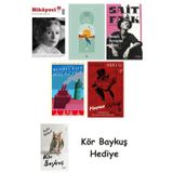 Hikayeci - 5 + Göl Saatleri + Şimdi Sevişme Vakti + Genç Kız Kalbi + Hayvan Çiftliği + Kör Baykuş