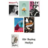 Hikayeci - 5 + Göl Saatleri + Şimdi Sevişme Vakti + Genç Kız Kalbi + Katip Bartleby + Kör Baykuş