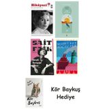 Hikayeci - 5 + Göl Saatleri + Şimdi Sevişme Vakti + Genç Kız Kalbi + Kör Baykuş