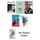 Hikayeci - 5 + Göl Saatleri + Şimdi Sevişme Vakti + Genç Kız Kalbi + Montaigne + Kör Baykuş