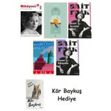 Hikayeci - 5 + Göl Saatleri + Şimdi Sevişme Vakti + Genç Kız Kalbi + Seçme Hikâyeler + Kör Baykuş