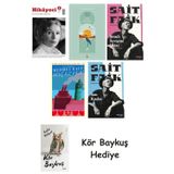 Hikayeci - 5 + Göl Saatleri + Şimdi Sevişme Vakti + Genç Kız Kalbi + Son Kuşlar + Kör Baykuş