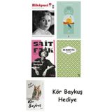 Hikayeci - 5 + Göl Saatleri + Şimdi Sevişme Vakti + Yaslı Mızıka + Kör Baykuş