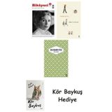 Hikayeci - 5 + Görme Huyu + Yaslı Mızıka + Kör Baykuş