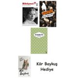 Hikayeci - 5 + Katip Bartleby + Yaslı Mızıka + Kör Baykuş
