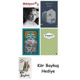 Hikayeci - 5 + Nişan Evi + Zacharius Usta + Yaslı Mızıka + Kör Baykuş