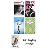 Hikayeci - 5 + Şimdi Sevişme Vakti + Aynalı Göl + Yaslı Mızıka + Kör Baykuş