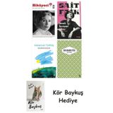Hikayeci - 5 + Şimdi Sevişme Vakti + Gecenin Gecesi + Yaslı Mızıka + Kör Baykuş