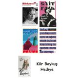 Hikayeci - 5 + Şimdi Sevişme Vakti + Genç Kız Kalbi + A ! Etika + Kör Baykuş