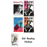 Hikayeci - 5 + Şimdi Sevişme Vakti + Genç Kız Kalbi + Alemdağda Var Bir Yılan + Kör Baykuş