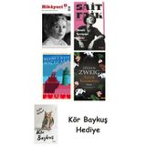 Hikayeci - 5 + Şimdi Sevişme Vakti + Genç Kız Kalbi + Amok Koşucusu + Kör Baykuş