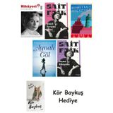 Hikayeci - 5 + Şimdi Sevişme Vakti + Genç Kız Kalbi + Aynalı Göl + Seçme Hikâyeler + Kör Baykuş