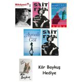 Hikayeci - 5 + Şimdi Sevişme Vakti + Genç Kız Kalbi + Aynalı Göl + Son Kuşlar + Kör Baykuş