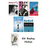Hikayeci - 5 + Şimdi Sevişme Vakti + Genç Kız Kalbi + Aynalı Göl + Ümmi Sinan + Kör Baykuş