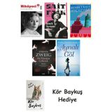 Hikayeci - 5 + Şimdi Sevişme Vakti + Genç Kız Kalbi + Bir Yüreğin Çöküşü + Aynalı Göl + Kör Baykuş
