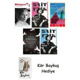 Hikayeci - 5 + Şimdi Sevişme Vakti + Genç Kız Kalbi + Bir Yüreğin Çöküşü + Son Kuşlar + Kör Baykuş