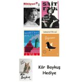 Hikayeci - 5 + Şimdi Sevişme Vakti + Genç Kız Kalbi + Değirmen + Kör Baykuş