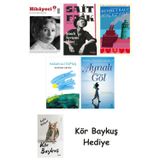Hikayeci - 5 + Şimdi Sevişme Vakti + Genç Kız Kalbi + Gecenin Gecesi + Aynalı Göl + Kör Baykuş