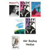Hikayeci - 5 + Şimdi Sevişme Vakti + Genç Kız Kalbi + Gecenin Gecesi + Seçme Hikâyeler + Kör Baykuş
