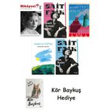 Hikayeci - 5 + Şimdi Sevişme Vakti + Genç Kız Kalbi + Gecenin Gecesi + Son Kuşlar + Kör Baykuş