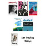 Hikayeci - 5 + Şimdi Sevişme Vakti + Genç Kız Kalbi + Gecenin Gecesi + Ümmi Sinan + Kör Baykuş