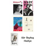 Hikayeci - 5 + Şimdi Sevişme Vakti + Genç Kız Kalbi + Görme Huyu + Kör Baykuş