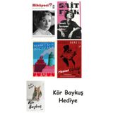 Hikayeci - 5 + Şimdi Sevişme Vakti + Genç Kız Kalbi + Hayvan Çiftliği + Kör Baykuş