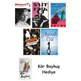 Hikayeci - 5 + Şimdi Sevişme Vakti + Genç Kız Kalbi + Katip Bartleby + Aynalı Göl + Kör Baykuş