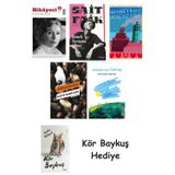 Hikayeci - 5 + Şimdi Sevişme Vakti + Genç Kız Kalbi + Katip Bartleby + Gecenin Gecesi + Kör Baykuş