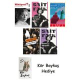 Hikayeci - 5 + Şimdi Sevişme Vakti + Genç Kız Kalbi + Katip Bartleby + Seçme Hikâyeler + Kör Baykuş