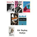 Hikayeci - 5 + Şimdi Sevişme Vakti + Genç Kız Kalbi + Katip Bartleby + Ümmi Sinan + Kör Baykuş