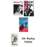 Hikayeci - 5 + Şimdi Sevişme Vakti + Genç Kız Kalbi + Kör Baykuş