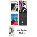Hikayeci - 5 + Şimdi Sevişme Vakti + Genç Kız Kalbi + Nat Tate + Kör Baykuş