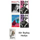 Hikayeci - 5 + Şimdi Sevişme Vakti + Genç Kız Kalbi + Seçme Hikâyeler + Kör Baykuş