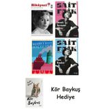 Hikayeci - 5 + Şimdi Sevişme Vakti + Genç Kız Kalbi + Son Kuşlar + Kör Baykuş