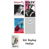 Hikayeci - 5 + Şimdi Sevişme Vakti + Genç Kız Kalbi + Uzakta Beyaz + Kör Baykuş