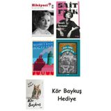 Hikayeci - 5 + Şimdi Sevişme Vakti + Genç Kız Kalbi + Zacharius Usta + Kör Baykuş
