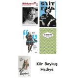 Hikayeci - 5 + Son Kuşlar + Montaigne + Yaslı Mızıka + Kör Baykuş